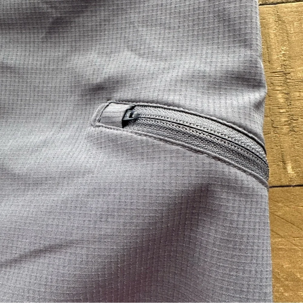 Orvis Skort Women's Extra Large Blue Moisture Wicking Golf Tennis Mini Skirt